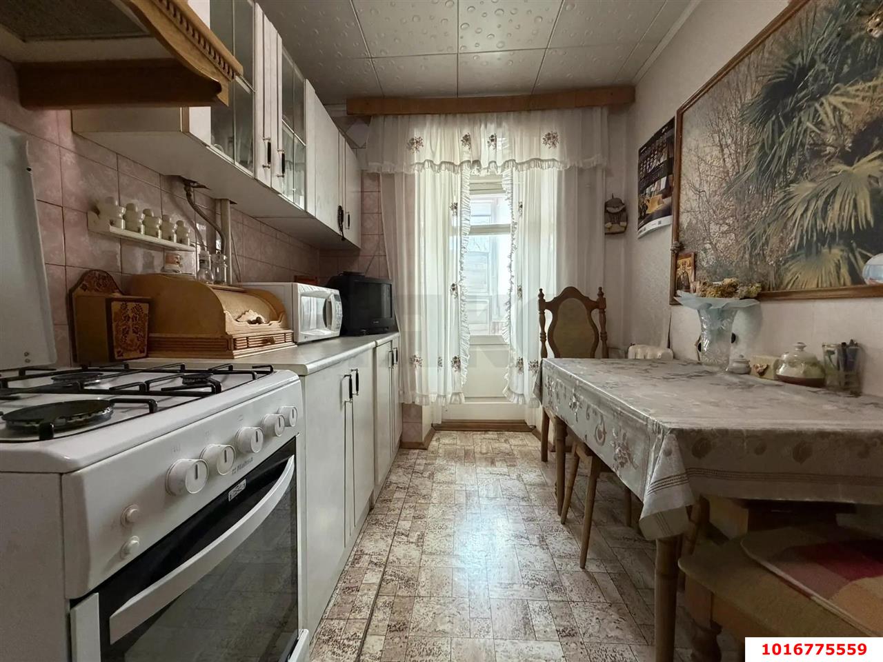 Фото №1: 3-комнатная квартира 69 м² - Краснодар, ул. Симферопольская, 30/1