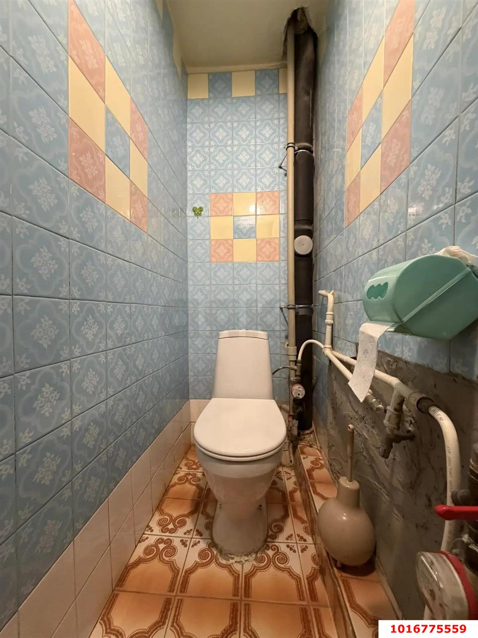 Фото №9: 3-комнатная квартира 69 м² - Краснодар, ул. Симферопольская, 30/1