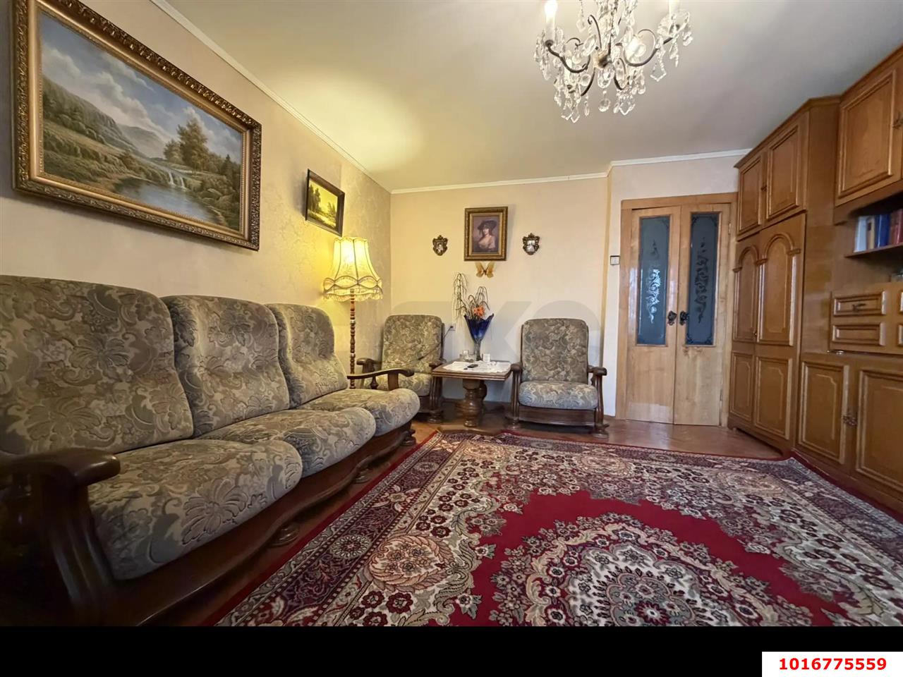 Фото №2: 3-комнатная квартира 69 м² - Краснодар, Карасунский внутригородской округ, мкр. Комсомольский, ул. Симферопольская, 30/1