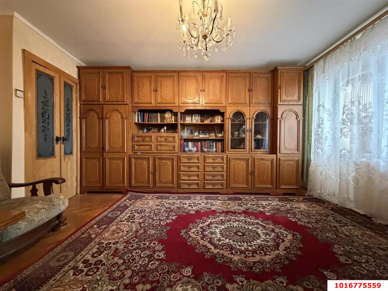 Фото №3: 3-комнатная квартира 69 м² - Краснодар, Карасунский внутригородской округ, мкр. Комсомольский, ул. Симферопольская, 30/1