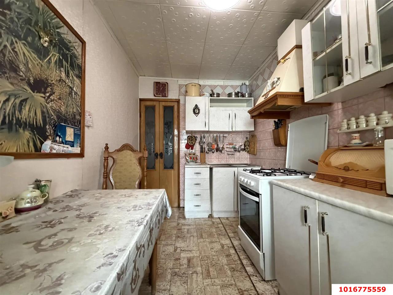 Фото №3: 3-комнатная квартира 69 м² - Краснодар, ул. Симферопольская, 30/1