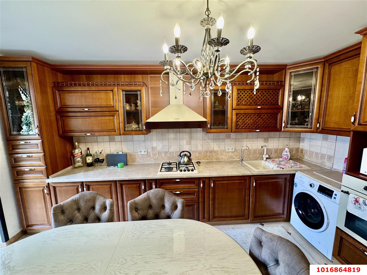 Фото №2: 3-комнатная квартира 81 м² - Ленина, мкр. Карасунский внутригородской округ, ул. Наримановская, 6