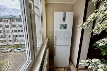 Фото №3: 3-комнатная квартира 81 м² - Ленина, мкр. Карасунский внутригородской округ, ул. Наримановская, 6