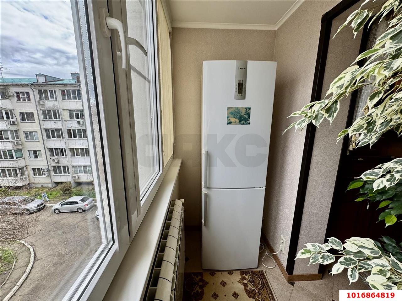 Фото №3: 3-комнатная квартира 81 м² - Ленина, мкр. Карасунский внутригородской округ, ул. Наримановская, 6