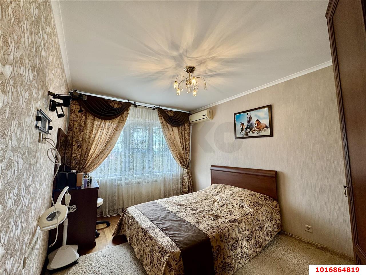 Фото №5: 3-комнатная квартира 81 м² - Ленина, мкр. Карасунский внутригородской округ, ул. Наримановская, 6