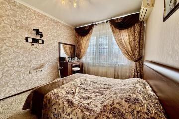 Фото №4: 3-комнатная квартира 81 м² - Ленина, мкр. Карасунский внутригородской округ, ул. Наримановская, 6