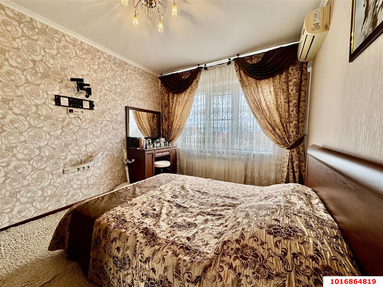 Фото №4: 3-комнатная квартира 81 м² - Ленина, мкр. Карасунский внутригородской округ, ул. Наримановская, 6