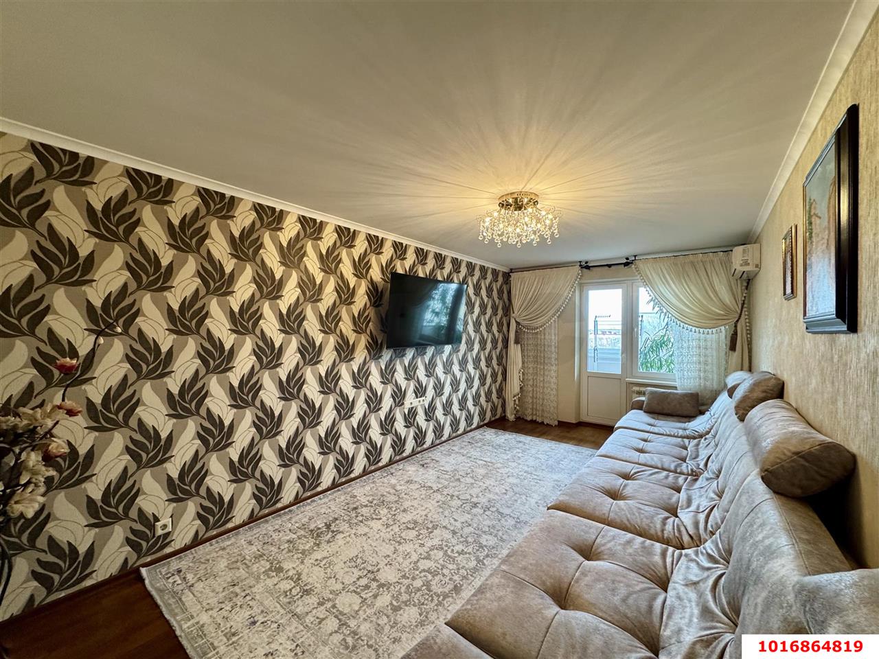 Фото №6: 3-комнатная квартира 81 м² - Ленина, мкр. Карасунский внутригородской округ, ул. Наримановская, 6