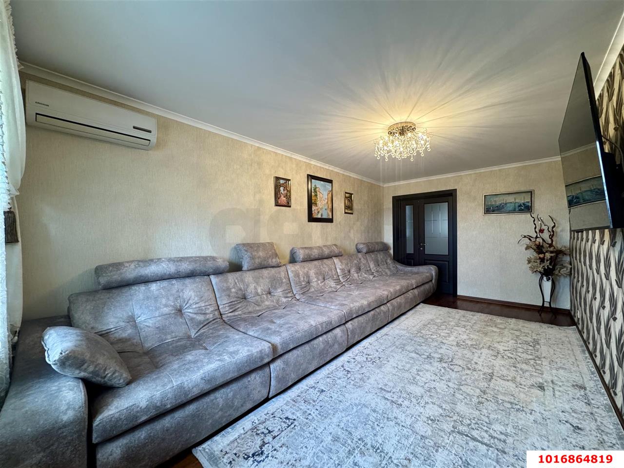 Фото №7: 3-комнатная квартира 81 м² - Ленина, мкр. Карасунский внутригородской округ, ул. Наримановская, 6