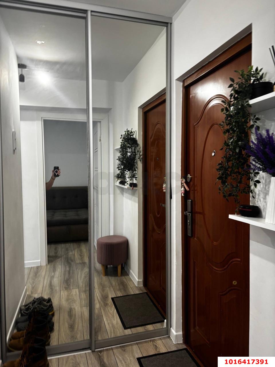 Фото №5: 2-комнатная квартира 42 м² - Краснодар, Карасунский внутригородской округ, мкр. Гидростроителей, ул. имени Игнатова, 31