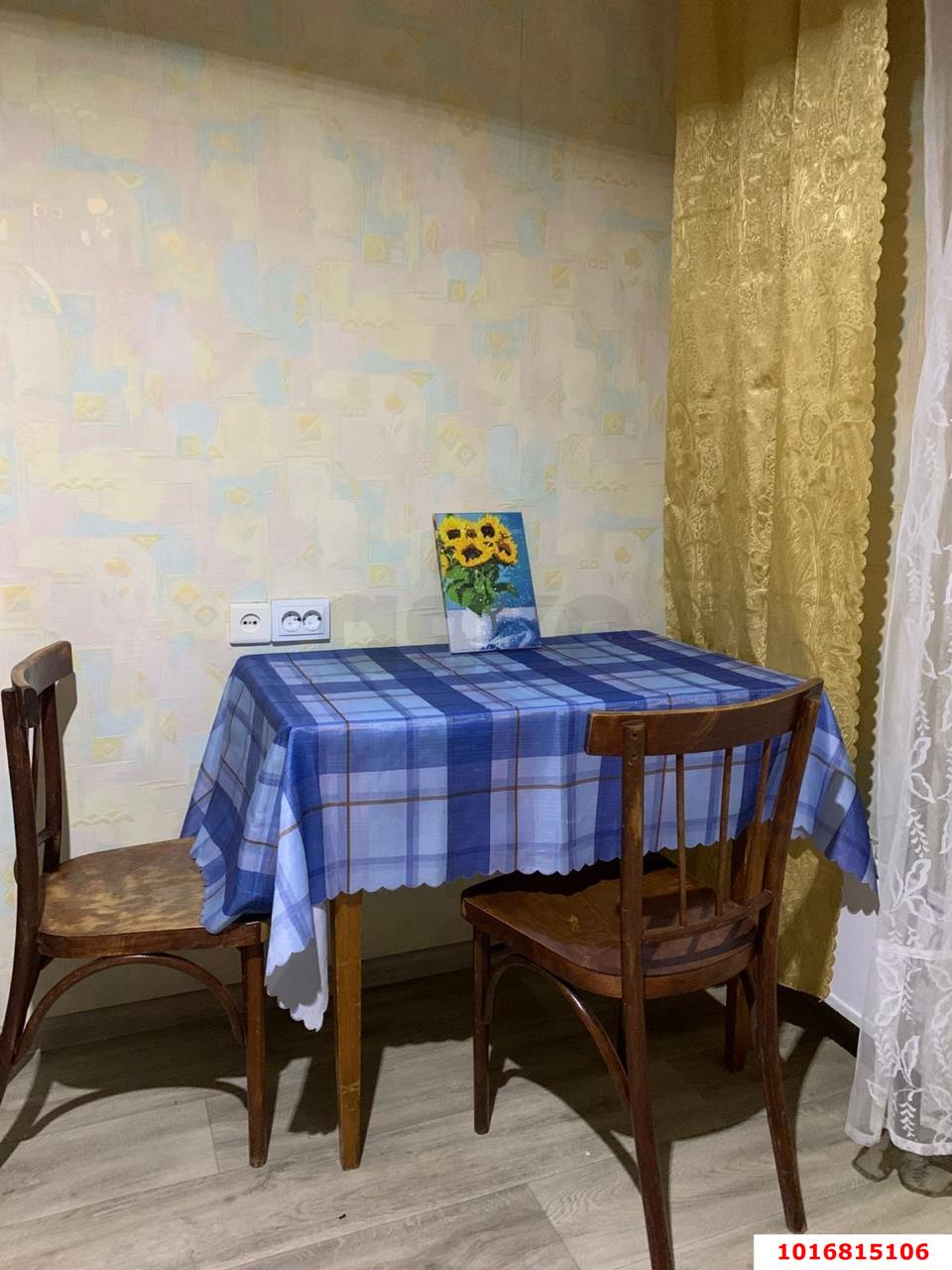 Фото №7: 1-комнатная квартира 38 м² - Краснодар, Прикубанский внутригородской округ, мкр. Завод Измерительных Приборов, ул. имени 40-летия Победы, 37