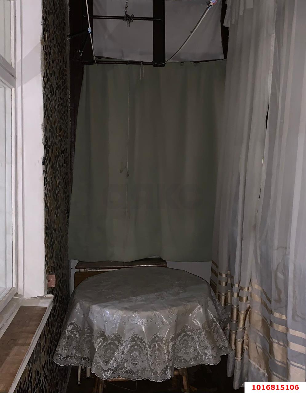 Фото №6: 1-комнатная квартира 38 м² - Краснодар, Прикубанский внутригородской округ, мкр. Завод Измерительных Приборов, ул. имени 40-летия Победы, 37