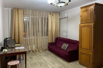 Фото №1: 1-комнатная квартира 38 м² - Краснодар, мкр. Завод Измерительных Приборов, ул. имени 40-летия Победы, 37