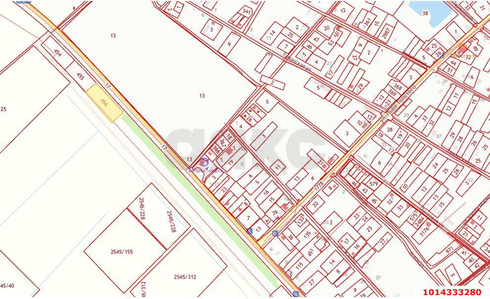 Фото №2: Коммерческая земля 70 сот. - Ивановская, ул. А-289, 38-й километр