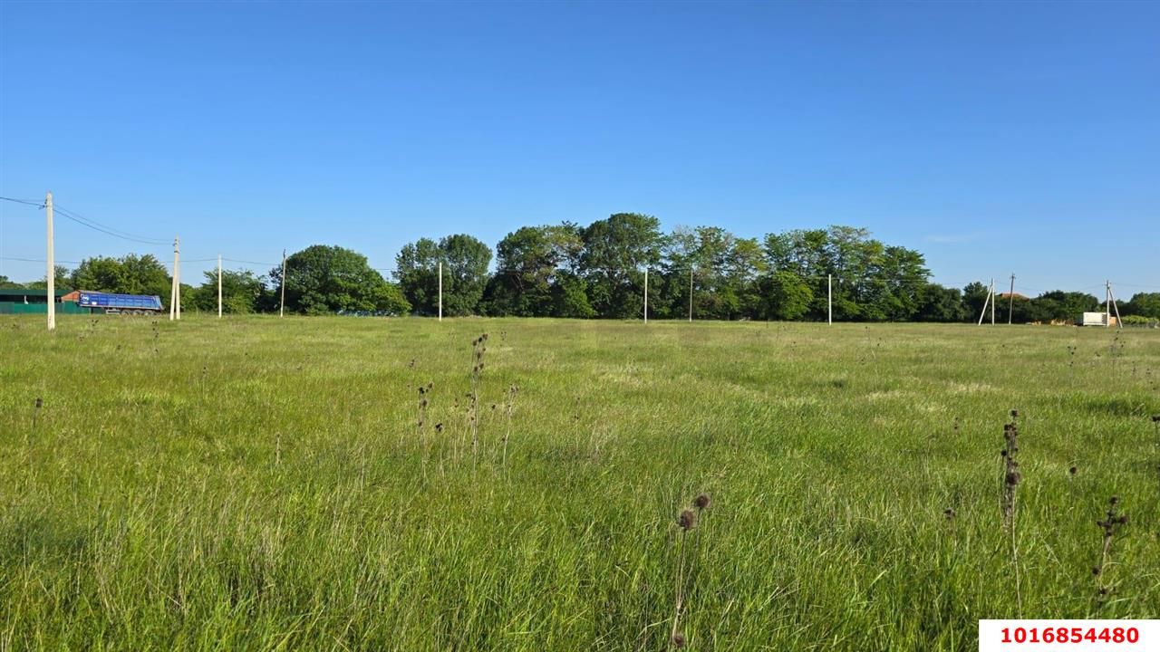 Фото №1: Земельный участок под ИЖС - Гатлукай, ул. Шовгенова