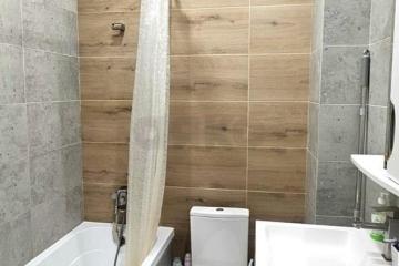 Фото №5: 1-комнатная квартира 33 м² - Краснодар, мкр. жилой комплекс Самолёт-2, ул. Западный Обход, 57