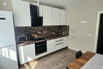 Фото №2: 1-комнатная квартира 33 м² - Краснодар, мкр. жилой комплекс Самолёт-2, ул. Западный Обход, 57