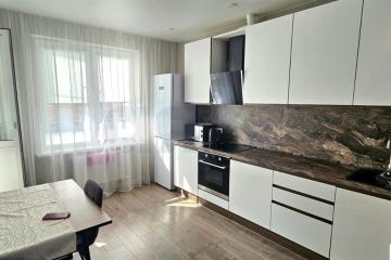 Фото №1: 1-комнатная квартира 33 м² - Краснодар, мкр. жилой комплекс Самолёт-2, ул. Западный Обход, 57