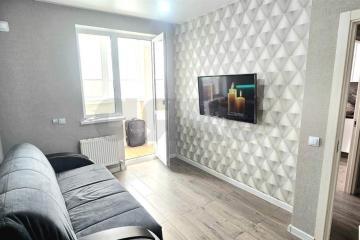 Фото №3: 1-комнатная квартира 33 м² - Краснодар, мкр. жилой комплекс Самолёт-2, ул. Западный Обход, 57