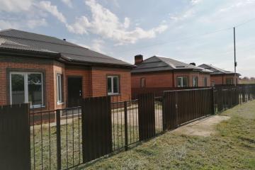 Фото №3: Дом 96 м² - Новотитаровская, п. коттеджный  Новотитаровка, ул. Ягоднинская