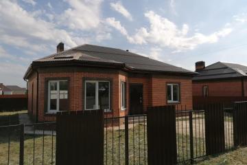 Фото №4: Дом 96 м² - Новотитаровская, п. коттеджный  Новотитаровка, ул. Ягоднинская