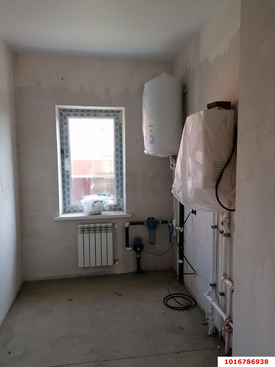 Фото №8: Дом 96 м² + 3.78 сот. - Новотитаровская, п. коттеджный  Новотитаровка, ул. Ягоднинская