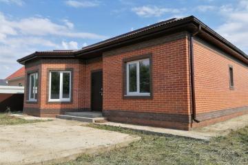 Фото №2: Дом 96 м² - Новотитаровская, п. коттеджный  Новотитаровка, ул. Ягоднинская