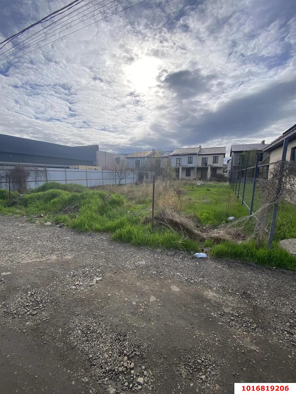 Фото №2: Земельный участок под ИЖС - отделения № 3 СКЗНИИСиВ, ул. имени Героя Орлова, 7