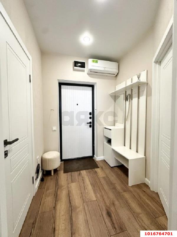 Фото №5: 1-комнатная квартира 38 м² - Краснодар, Прикубанский внутригородской округ, мкр. жилой комплекс Архитектор, ул. Наставников, 11