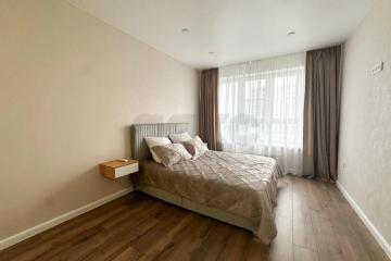 Фото №3: 1-комнатная квартира 38 м² - Краснодар, мкр. жилой комплекс Архитектор, ул. Наставников, 11