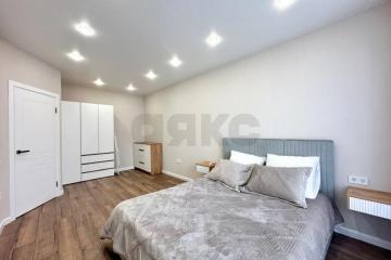 Фото №2: 1-комнатная квартира 38 м² - Краснодар, мкр. жилой комплекс Архитектор, ул. Наставников, 11