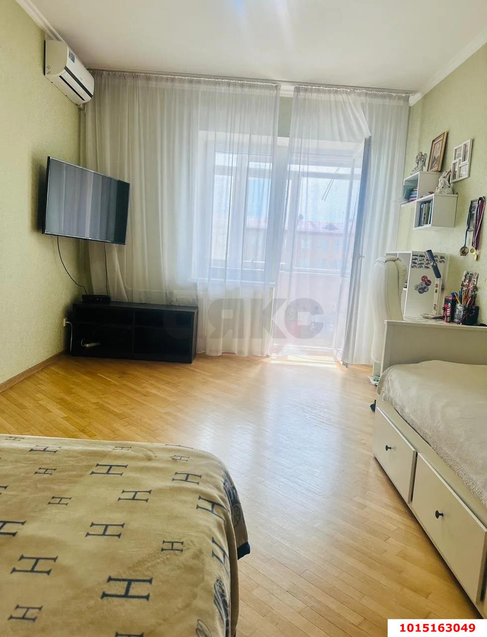 Фото №5: 1-комнатная квартира 63 м² - Краснодар, Прикубанский внутригородской округ, мкр. Восточно-Кругликовский, ул. Черкасская, 63