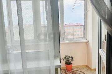 Фото №1: 1-комнатная квартира 57 м² - Краснодар, мкр. Восточно-Кругликовский, ул. Черкасская, 63