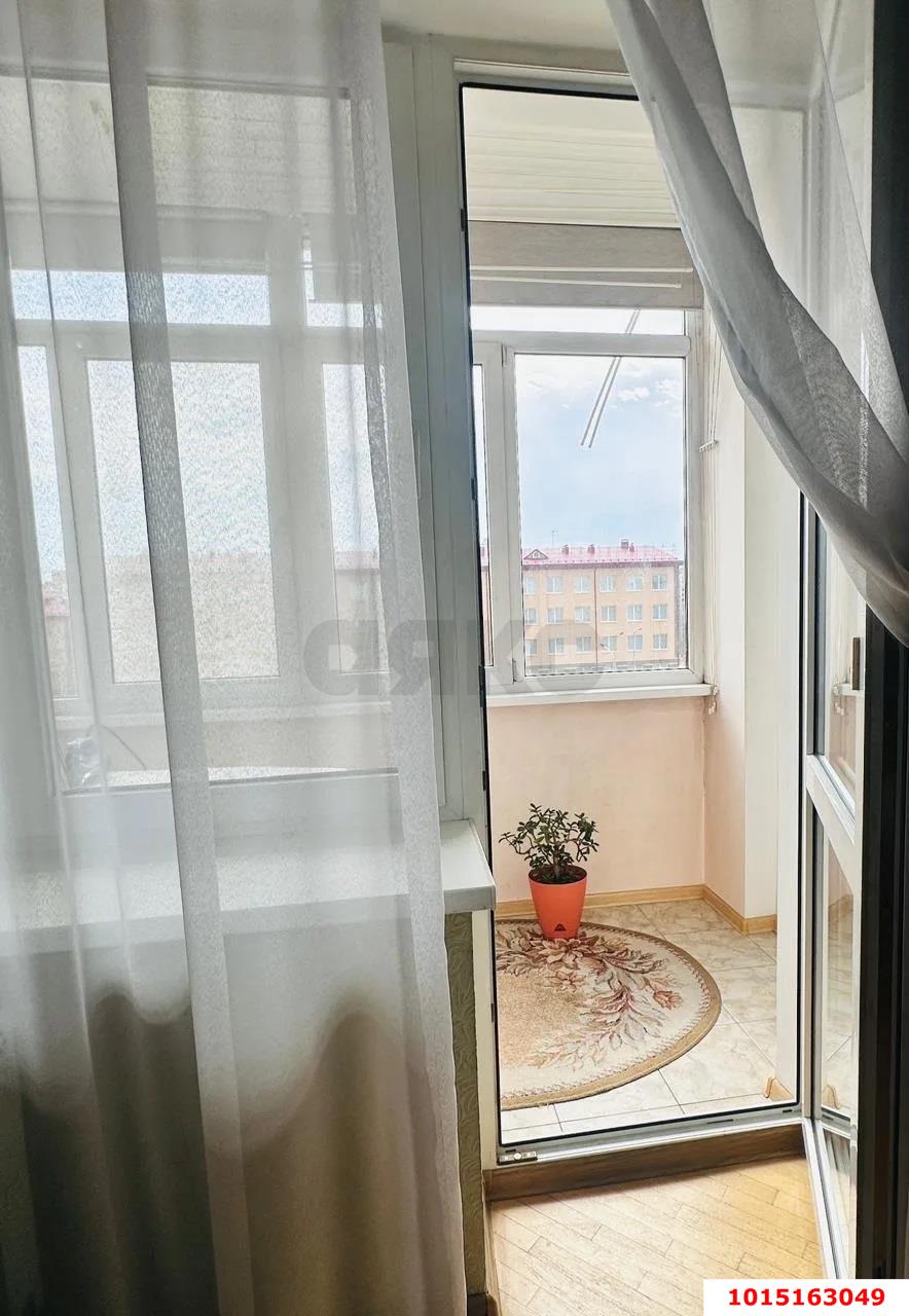 Фото №9: 1-комнатная квартира 63 м² - Краснодар, Прикубанский внутригородской округ, мкр. Восточно-Кругликовский, ул. Черкасская, 63