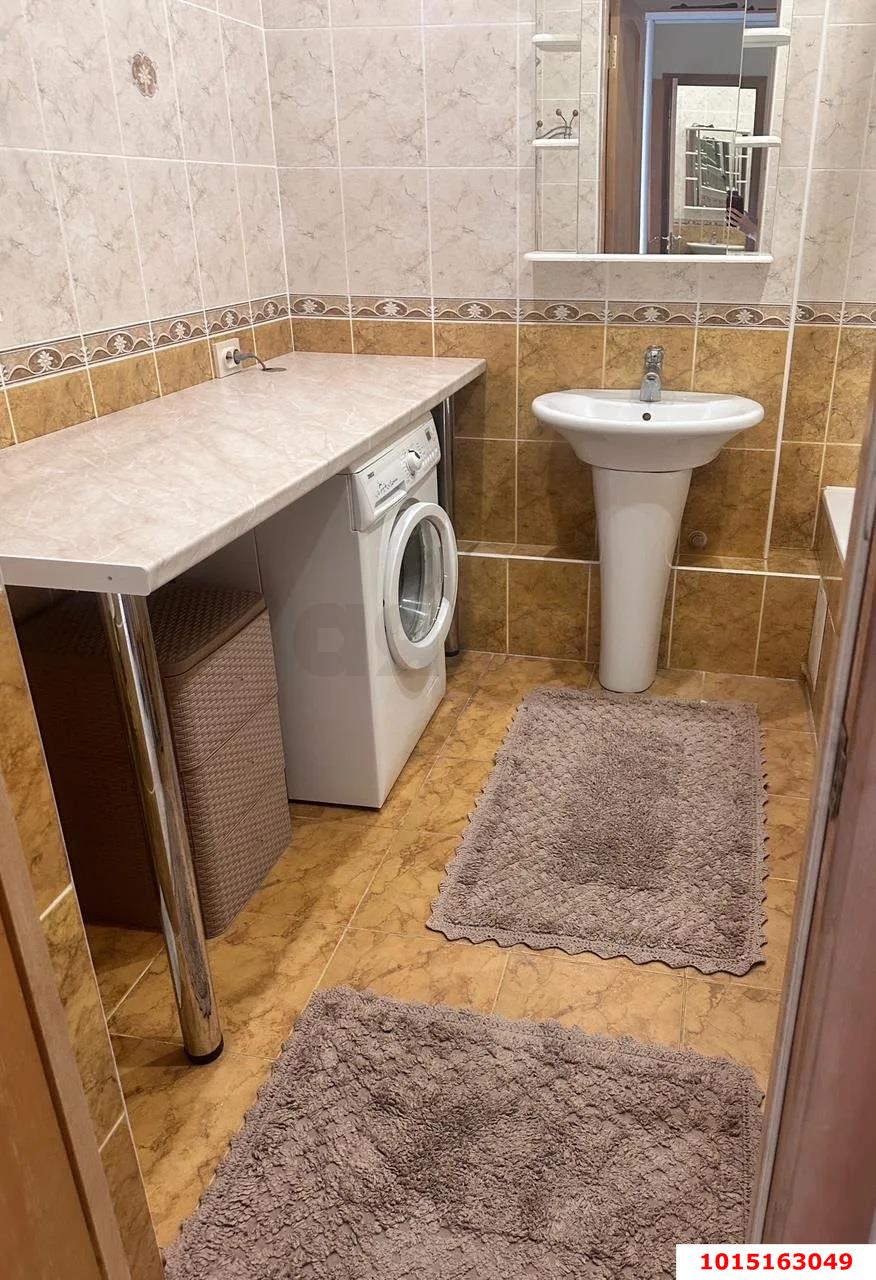 Фото №7: 1-комнатная квартира 63 м² - Краснодар, Прикубанский внутригородской округ, мкр. Восточно-Кругликовский, ул. Черкасская, 63