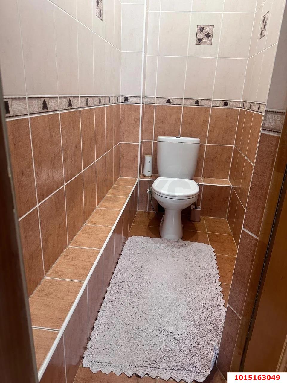 Фото №8: 1-комнатная квартира 63 м² - Краснодар, Прикубанский внутригородской округ, мкр. Восточно-Кругликовский, ул. Черкасская, 63