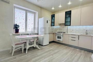 Фото №1: 1-комнатная квартира 63 м² - Краснодар, мкр. Восточно-Кругликовский, ул. Черкасская, 63