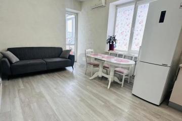 Фото №3: 1-комнатная квартира 63 м² - Краснодар, мкр. Восточно-Кругликовский, ул. Черкасская, 63