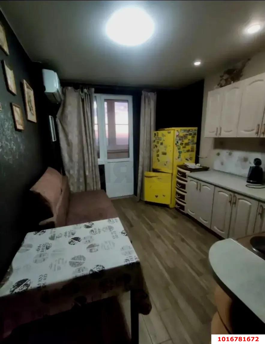 Фото №2: 1-комнатная квартира 39 м² - Краснодарский, Прикубанский внутригородской округ, мкр. жилой комплекс Параллели, 66к1