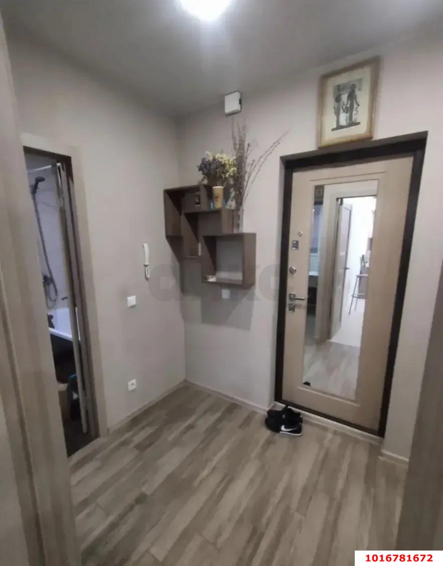 Фото №5: 1-комнатная квартира 39 м² - Краснодарский, Прикубанский внутригородской округ, мкр. жилой комплекс Параллели, 66к1