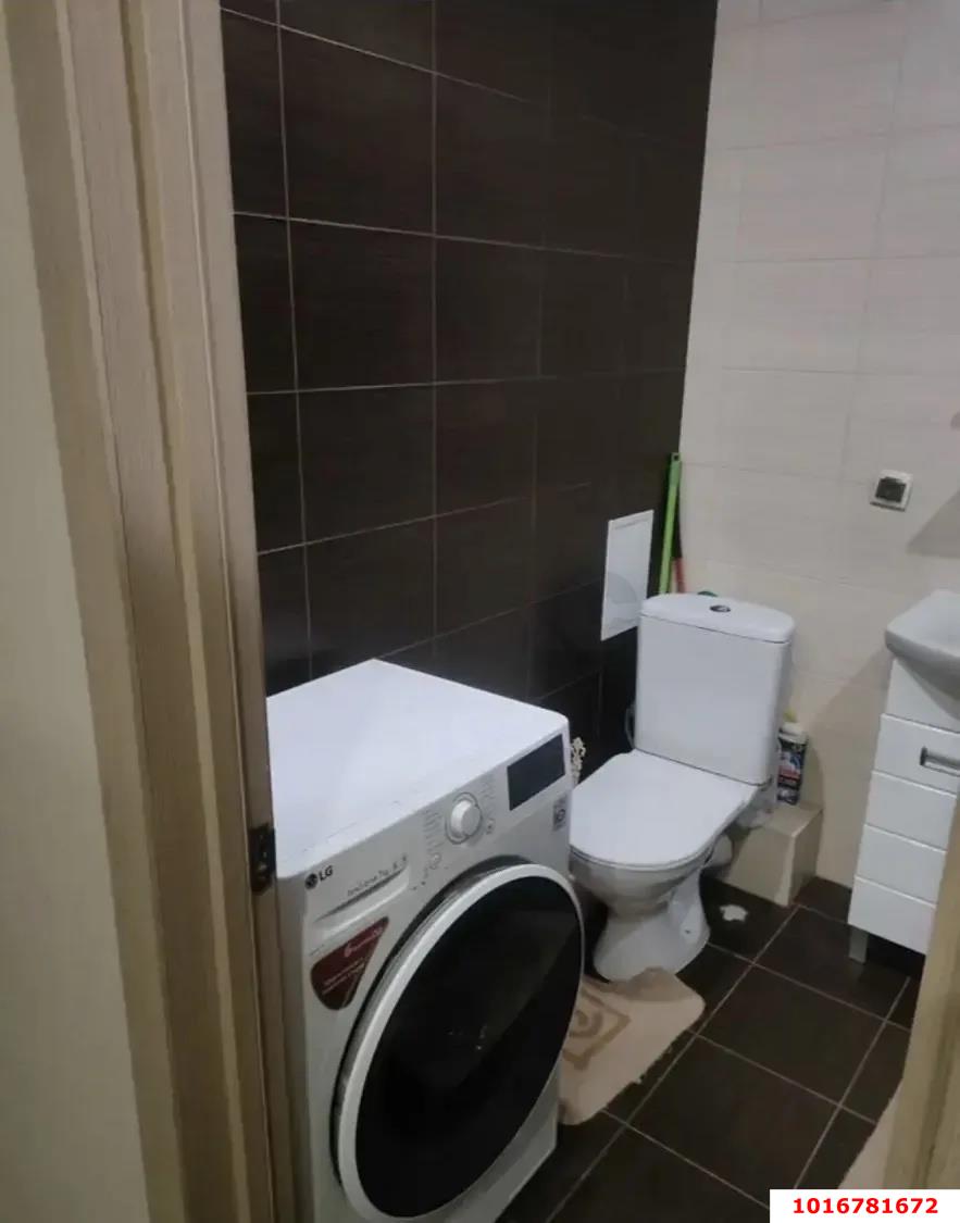 Фото №8: 1-комнатная квартира 39 м² - Краснодарский, Прикубанский внутригородской округ, мкр. жилой комплекс Параллели, 66к1