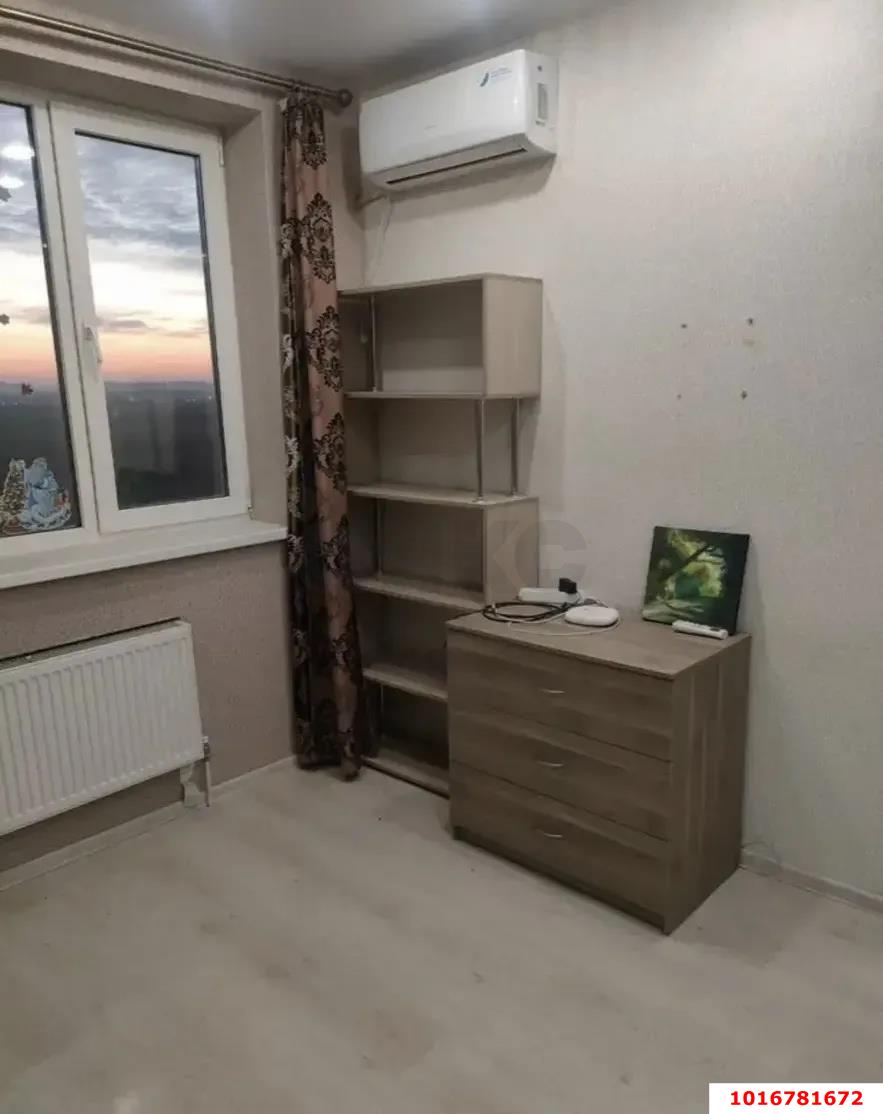 Фото №3: 1-комнатная квартира 39 м² - Краснодарский, Прикубанский внутригородской округ, мкр. жилой комплекс Параллели, 66к1