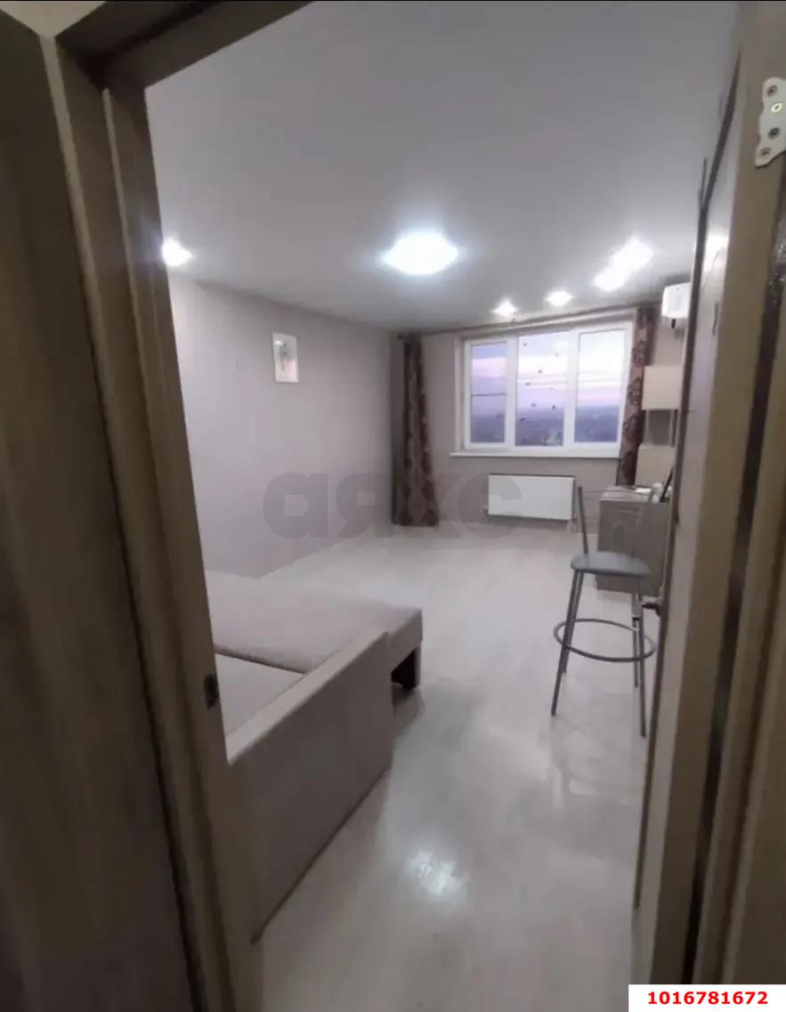 Фото №6: 1-комнатная квартира 39 м² - Краснодарский, Прикубанский внутригородской округ, мкр. жилой комплекс Параллели, 66к1