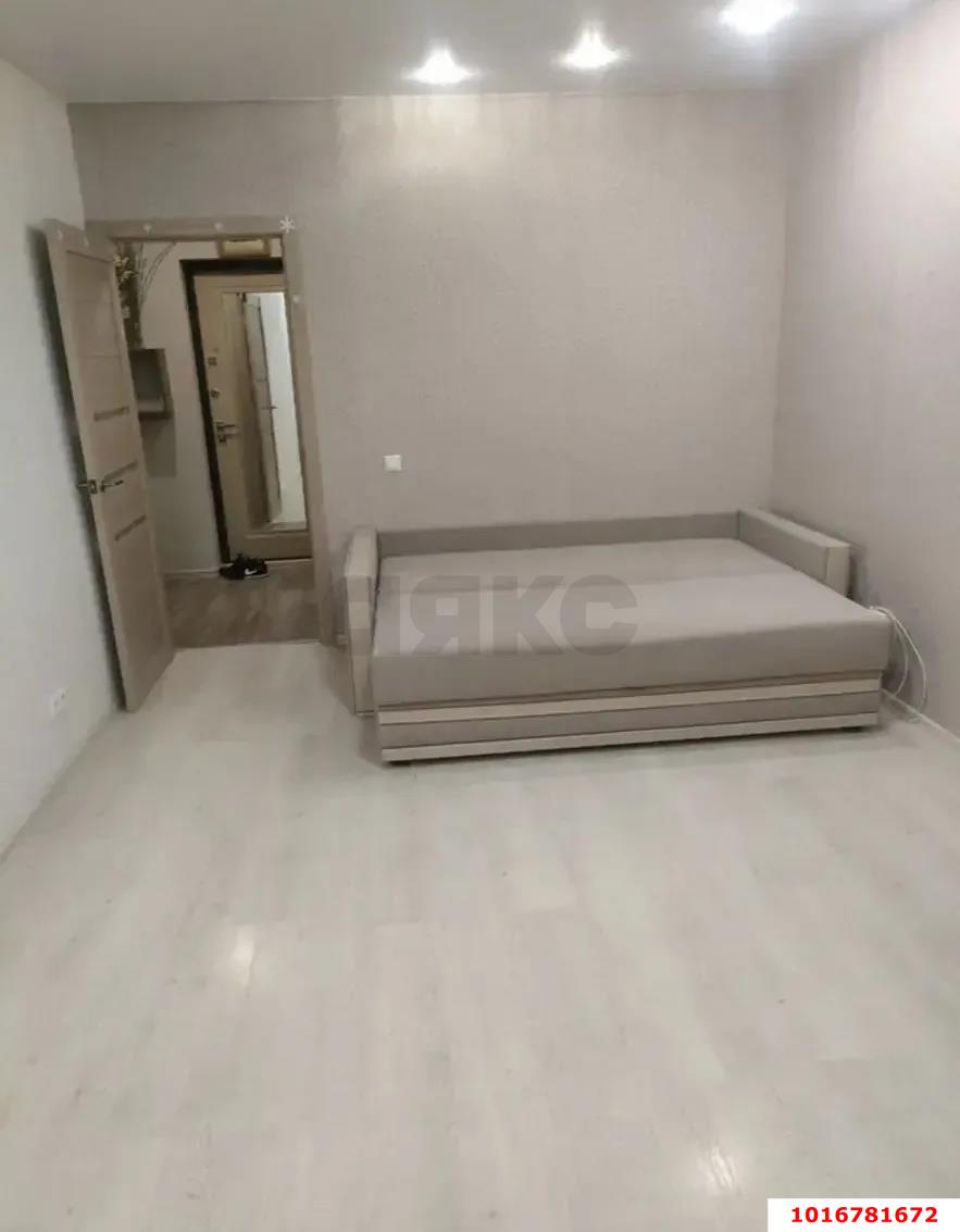 Фото №4: 1-комнатная квартира 39 м² - Краснодарский, Прикубанский внутригородской округ, мкр. жилой комплекс Параллели, 66к1