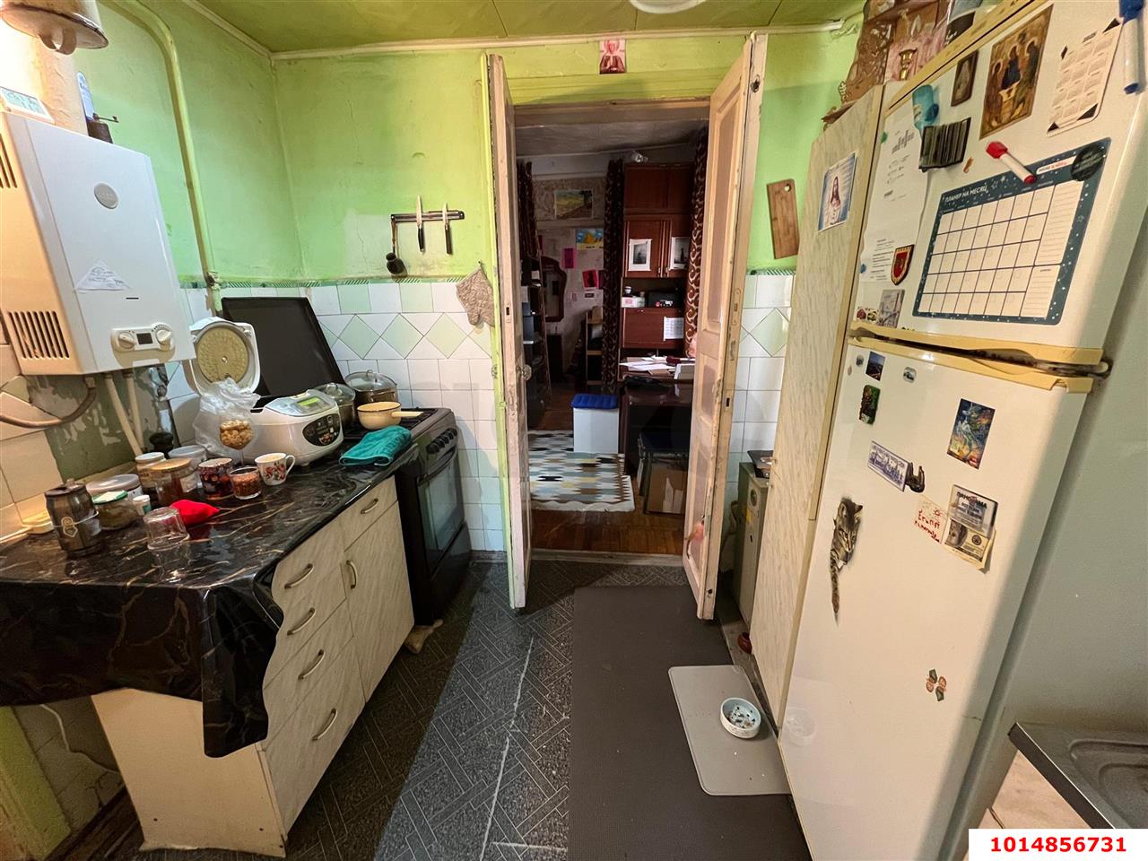 Фото №3: Часть дома 52 м² + 4.27 сот. - Краснодар, Центральный внутригородской округ, мкр. Черёмушки, ул. Димитрова, 24