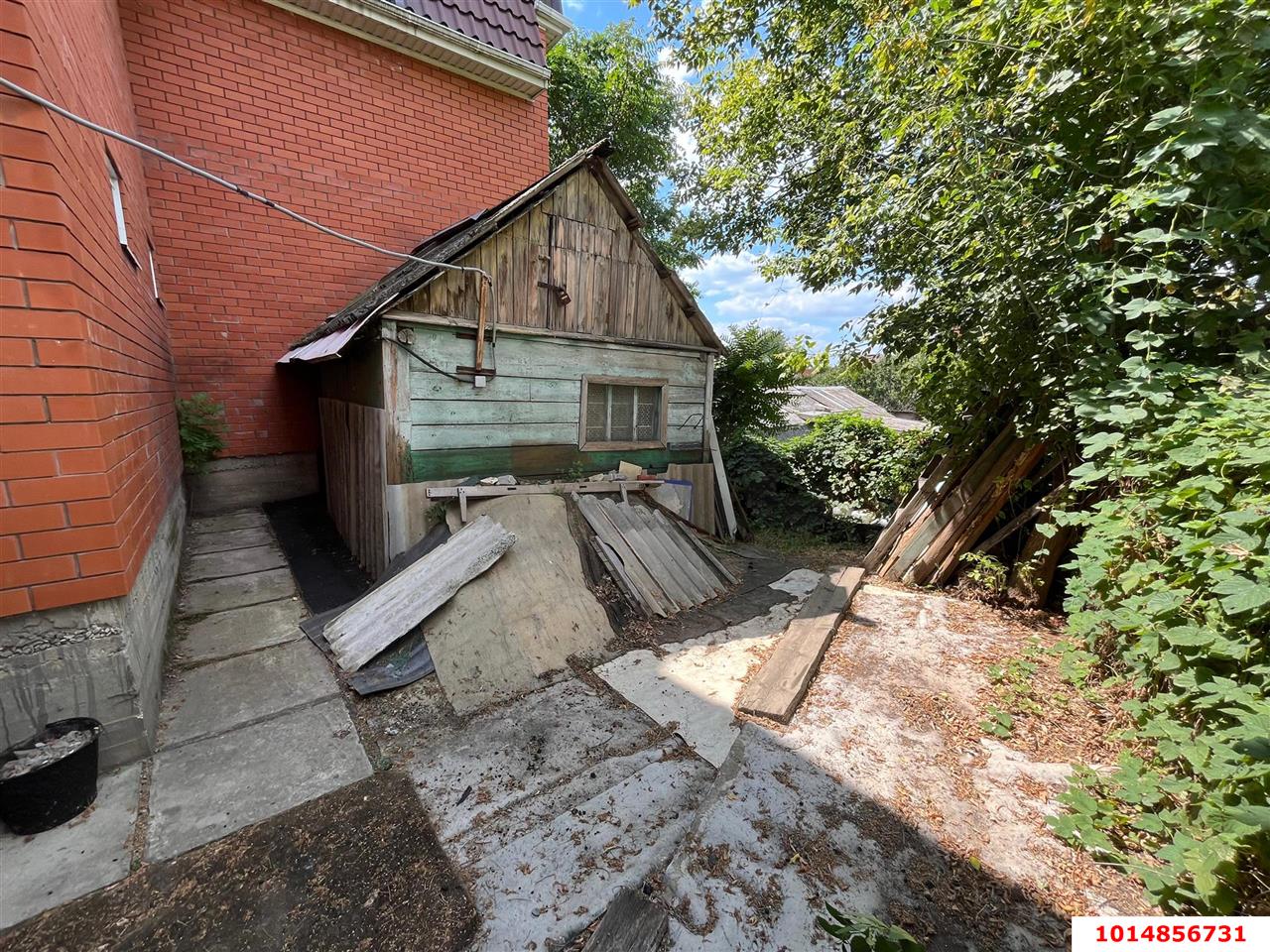 Фото №8: Часть дома 52 м² + 4.27 сот. - Краснодар, Центральный внутригородской округ, мкр. Черёмушки, ул. Димитрова, 24