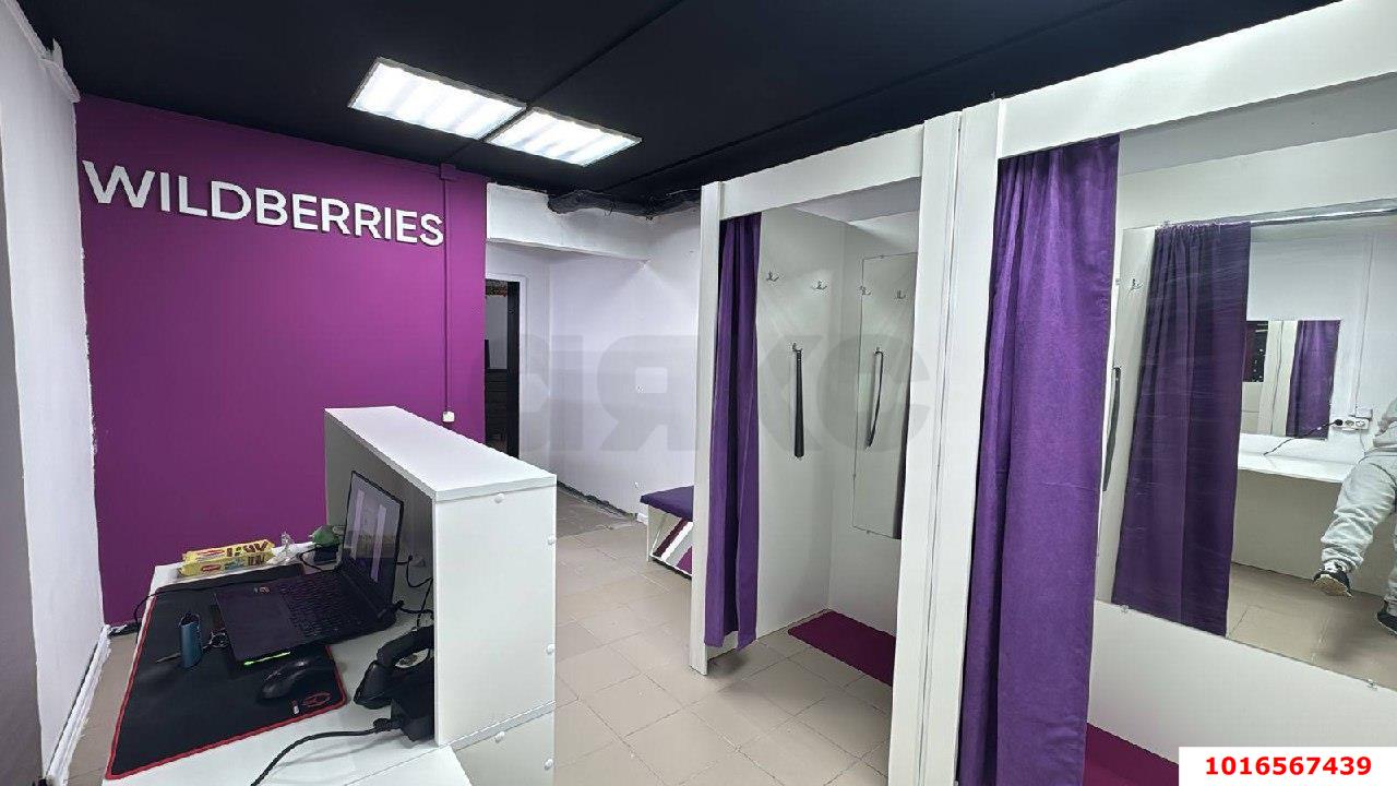 Фото №1: Коммерция 22 м² - Краснодар, Прикубанский внутригородской округ, ж/р Восточный, ул. Генерала Трошева, 17