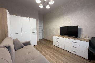 Фото №4: 1-комнатная квартира 32 м² - Краснодар, мкр. ЖК Фонтаны, ул. Воронежская, 47/14