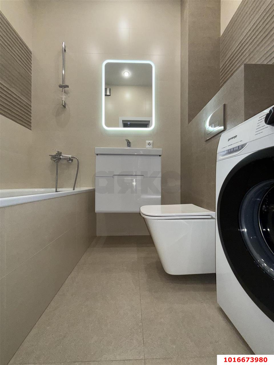 Фото №17: 1-комнатная квартира 32 м² - Краснодар, Центральный внутригородской округ, Черёмушки, мкр. ЖК Фонтаны, ул. Воронежская, 47/14