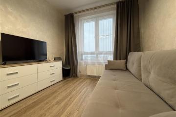 Фото №1: 1-комнатная квартира 32 м² - Краснодар, мкр. ЖК Фонтаны, ул. Воронежская, 47/14